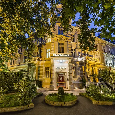 Grand Hotel Bellevue - Adults Only-3