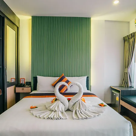 Studio Patong By Icheck Inn-2