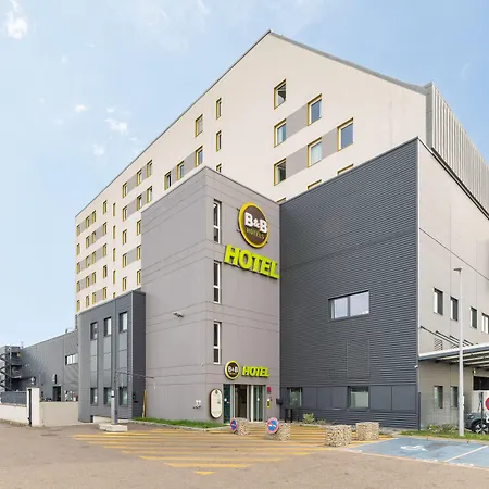 B&B HOTEL Lyon Sud États-Unis-2