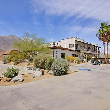 Palm Canyon Hotel And Rv Resort-2