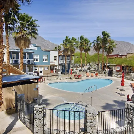 Palm Canyon Hotel And Rv Resort-3