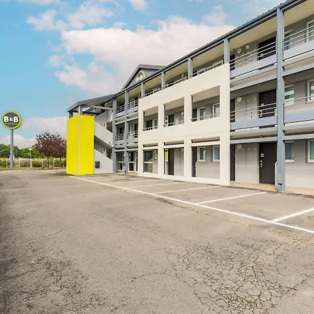 B&B HOTEL Metz Augny-3