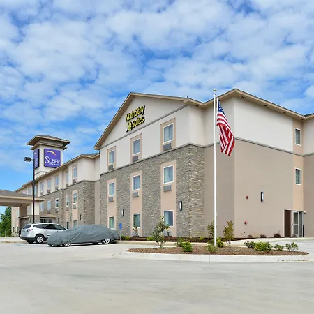 Mainstay Suites Meridian - Bonita Lakes-3