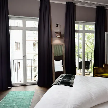 Syte Boutique Hotel Mannheim-2