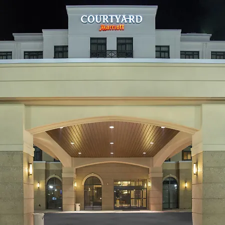 Courtyard By Marriott Philadelphia Lansdale-2