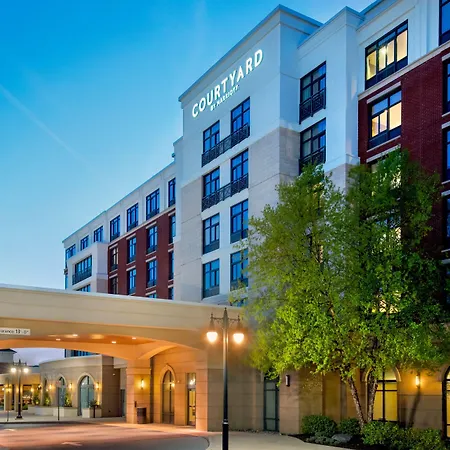 Courtyard By Marriott Philadelphia Lansdale-3