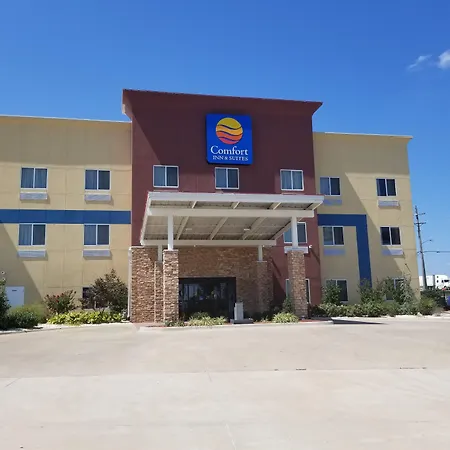Comfort Inn & Suites Tulsa I-44 West - Rt 66-3