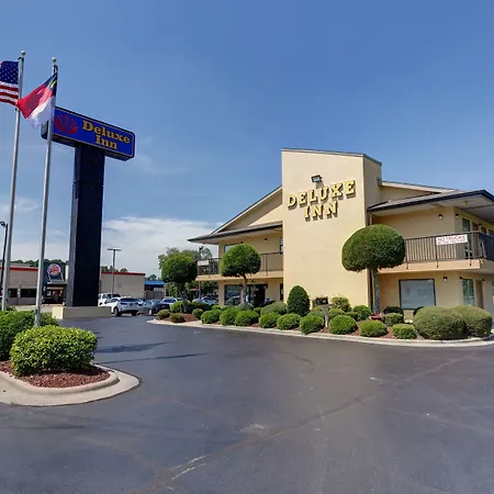 Deluxe Inn - Fayetteville I-95-2