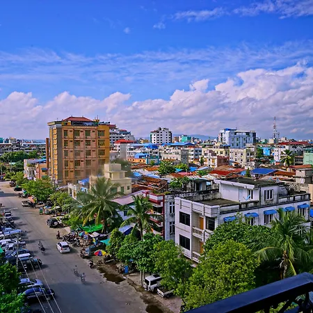 Hotel Yadanarbon Mandalay-2