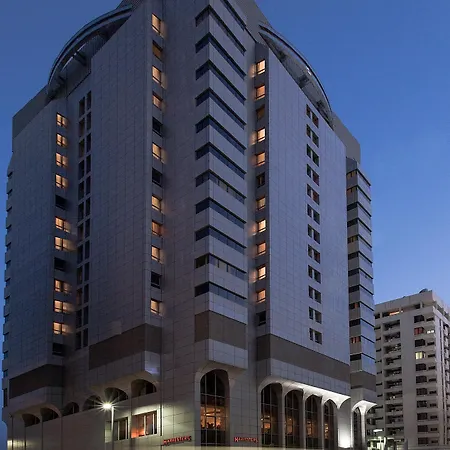 Copthorne Downtown Abu Dhabi-3