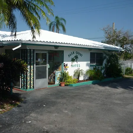 Palm Court Motel-2