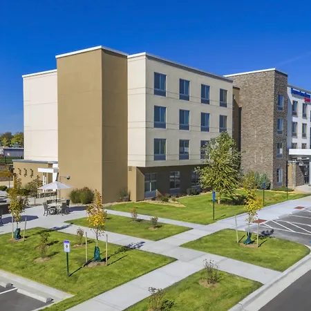 Fairfield Inn & Suites By Marriott Leavenworth-2