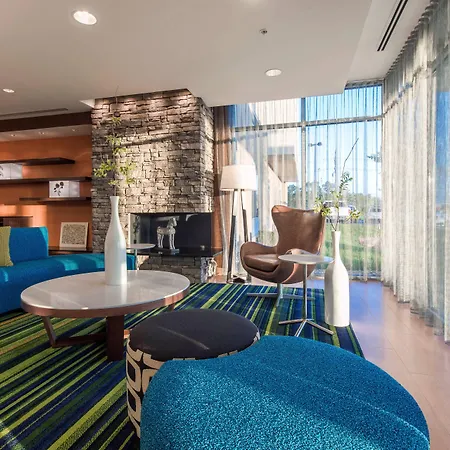 Fairfield Inn & Suites By Marriott Leavenworth-3