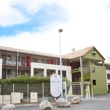 B&B HOTEL Montpellier 2-2