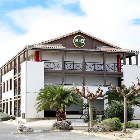 B&B HOTEL Montpellier 2-3