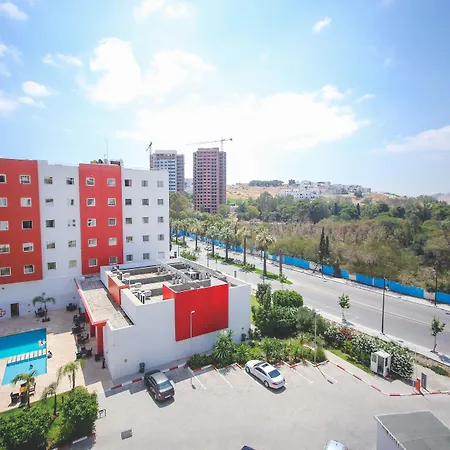 Appart Hotel Alia-2