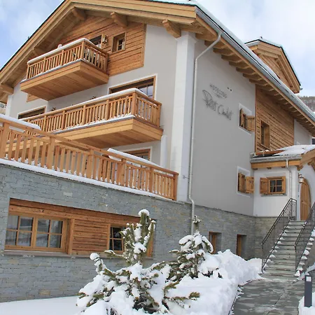Hotelino Petit Chalet-3