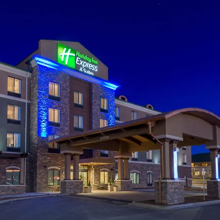 Holiday Inn Express & Suites Denver South - Castle Rock By Ihg-2