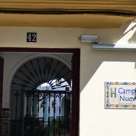 Hostal Campo Nuevo-2