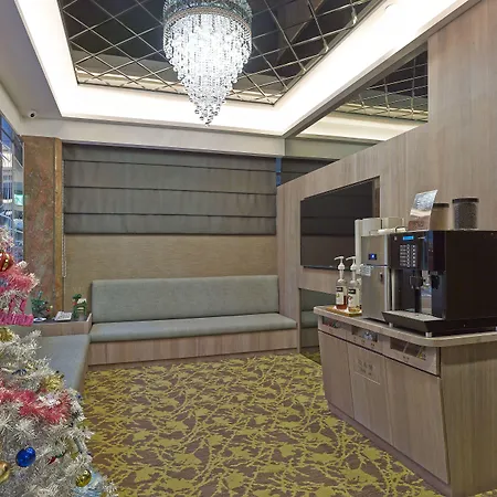 Beauty Hotels Taipei - Hotel Bchic-3
