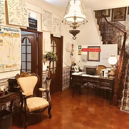 Hotel Boutique A Esplanada-3
