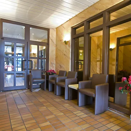 Hotel Gaestehaus Forum Am Westkreuz-2