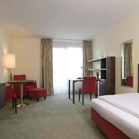 Hotel Gaestehaus Forum Am Westkreuz-3