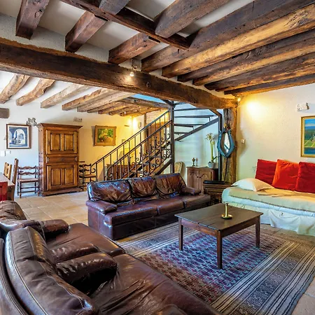 Maison d'hôtes Moulin du Bas Pesé-2