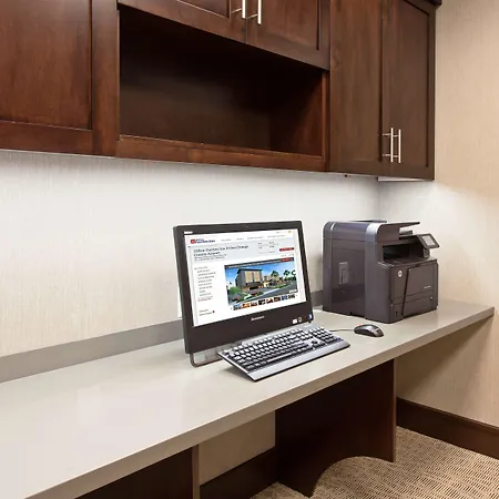 Hilton Garden Inn Irvine/Orange County Airport-3
