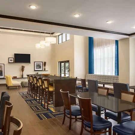 Hampton Inn & Suites - Lavonia, Ga-2