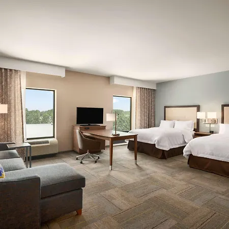 Hampton Inn & Suites - Lavonia, Ga-3