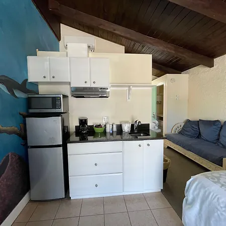 Magic Beach Motel - Vilano Beach, Saint Augustine-3
