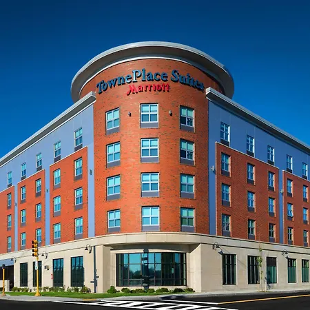Towneplace Suites By Marriott Boston Logan Airport/Chelsea-2
