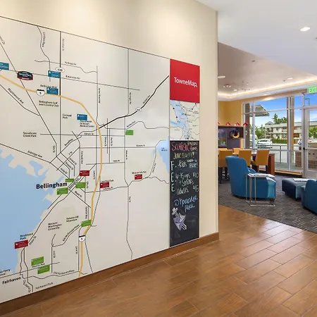 Towneplace Suites By Marriott Bellingham-2