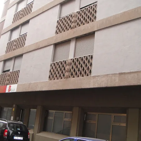 MHC Arenales Hotel-3