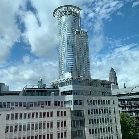 Holiday Inn Frankfurt - Alte Oper By Ihg-2