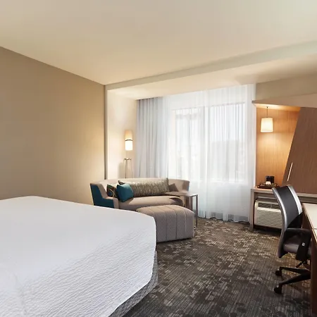 Courtyard By Marriott San Angelo-2