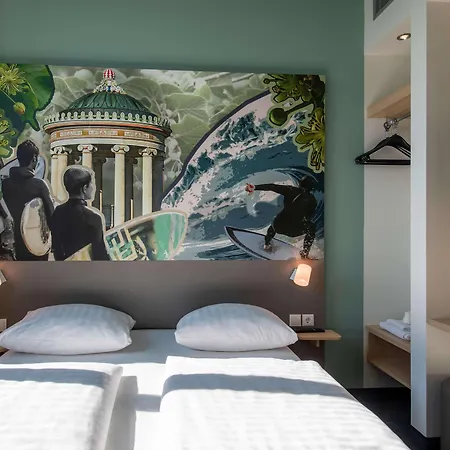 B&B Hotel Muenchen-Trudering-3