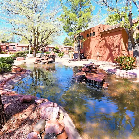 Sedona Pines Resort-2