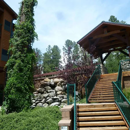 Ruidoso River Resort Condos-3