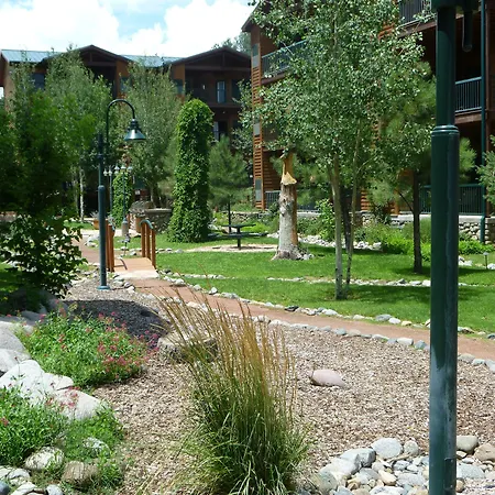Ruidoso River Resort Condos-2