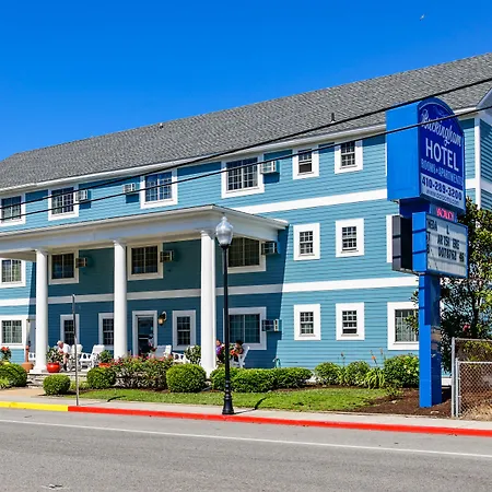 Commander Beach House Hotel-3