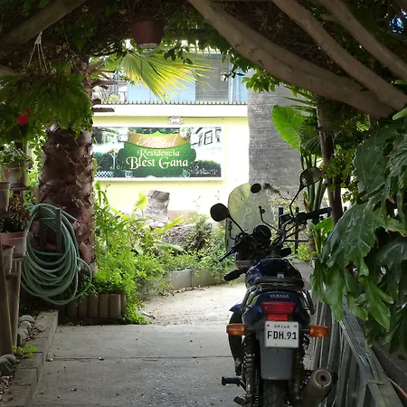 Hostal Residencia Blest Gana-3