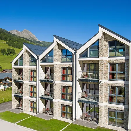 Bergparadies - inklusive Eintritt in die Alpentherme-2