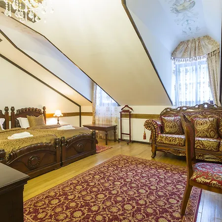 Zámek Lužec Spa&Wellness Resort-3
