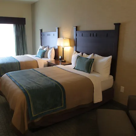 Little Missouri Inn & Suites Watford City-2