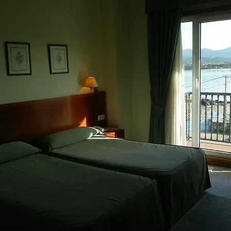 Hotel Bahía Bayona-2