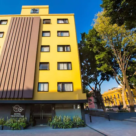 Hotel Diligencias-3