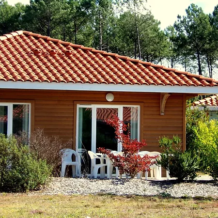 Vacancéole - Le Domaine des Grands Lacs-3