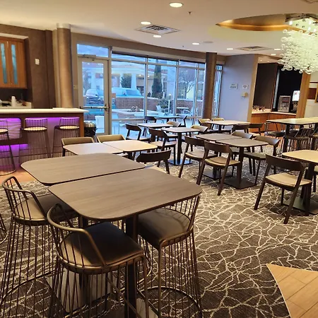 Springhill Suites By Marriott Dallas Lewisville-3